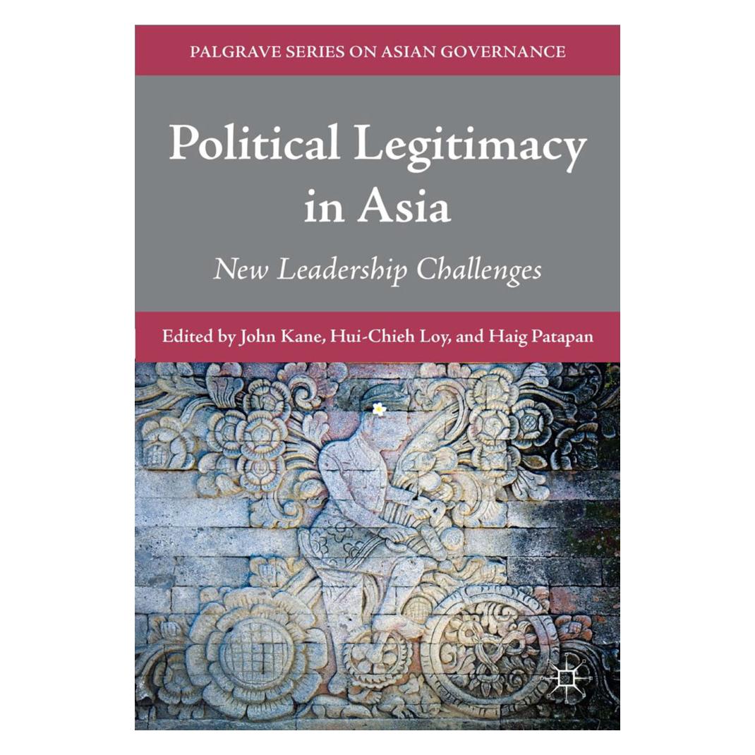 Springer Political Legitimacy in Asia (Englisch, Softcover, H. Loy, H. Patapan, J. Kane) (55836871)