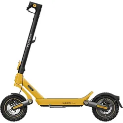 XIAOMI Electric Scooter 6 Ultra E-Roller (12 Zoll, Yellow)