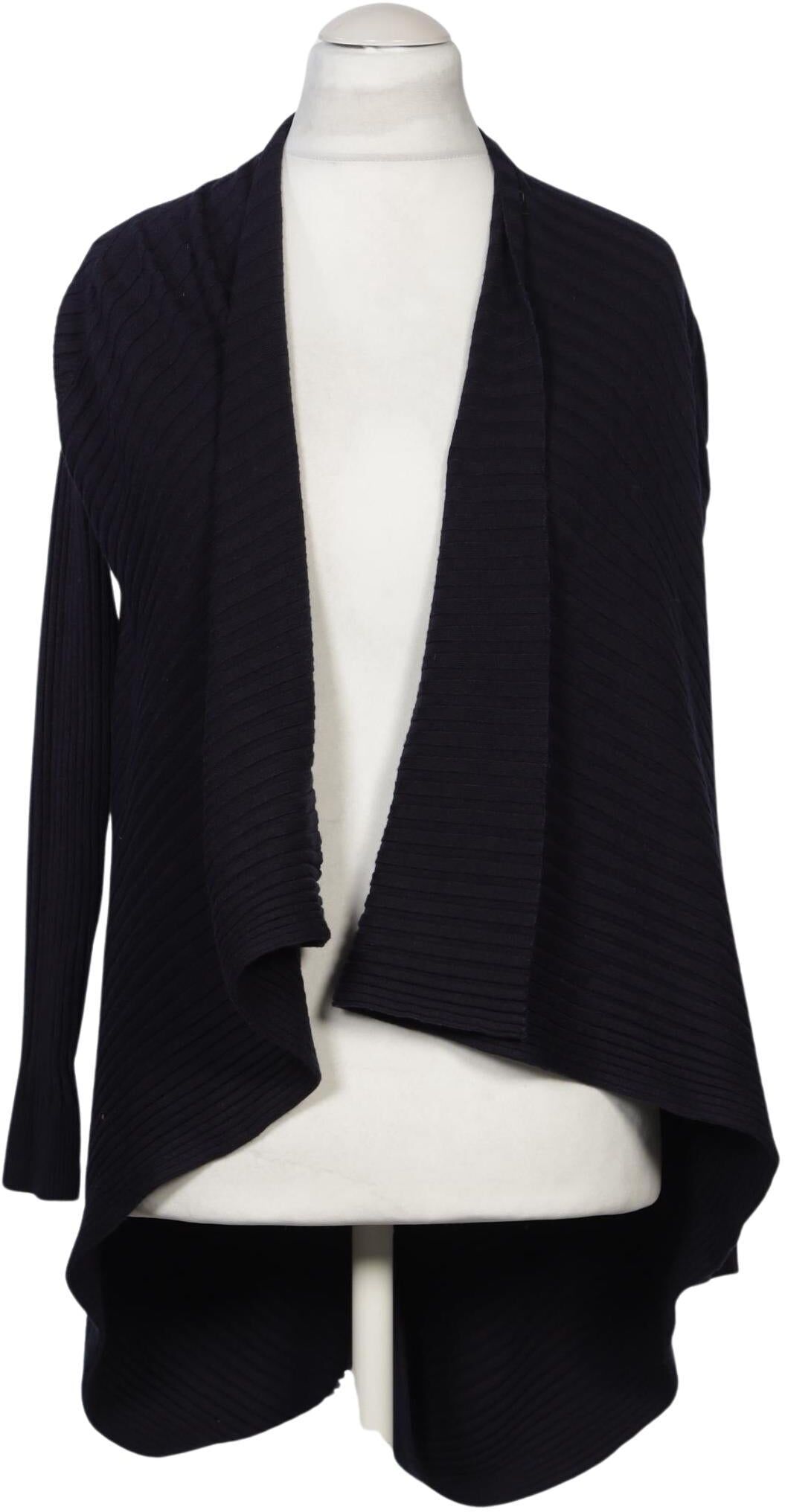 Faithfull the brand Damen Strickjacke, Marineblau, Gr. L, kein / Etikett - Second Hand