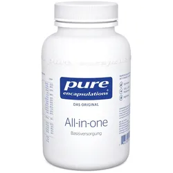 Pure Encapsulations All-In-One Pure 365 120 ST