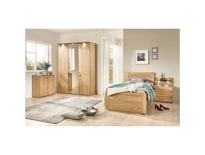 Armoire II 216cm Marron