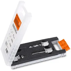 Fein Gewindebohrer-Set für Durchgangslöcher,Gewinde M 8 - 63110020020