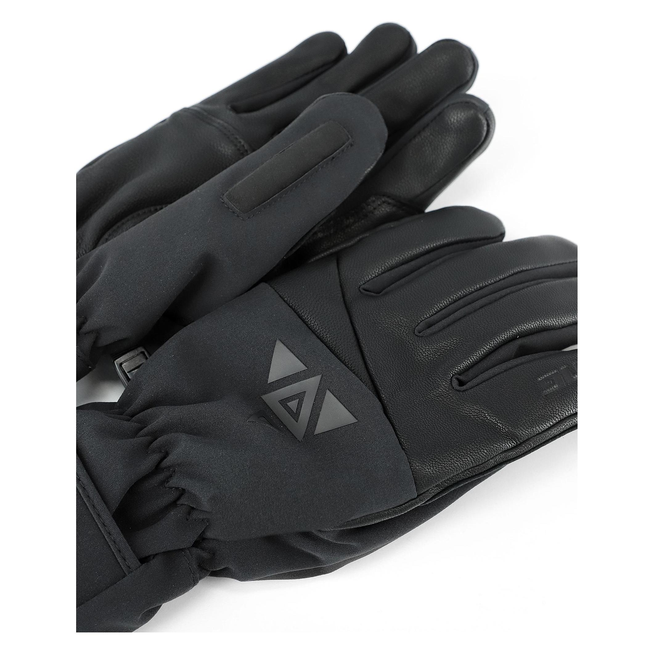 Viking Norvik Pro Pipe Skihandschuhe für Erwachsene (10) (110/27/4477/0900)