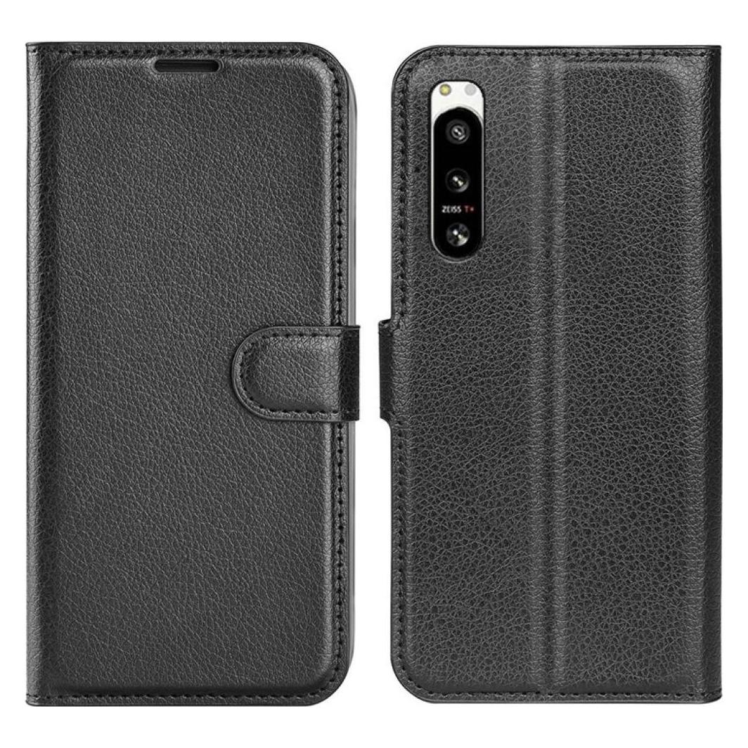 Screenguard Sony Xperia 5 IV Leather Guard Lederhülle (Sony Xperia 5 IV) (00030963)
