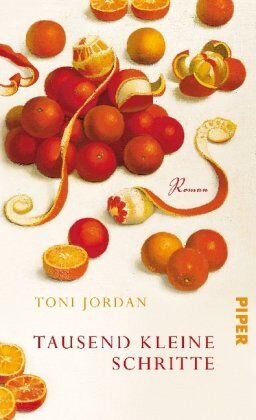 Toni Jordan - Tausend kleine Schritte: Roman - Preis vom 30.09.2026 22:30:23 h