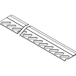 HSK Ersatzteile Unterputz Montageschiene, E100241-S E100241-S