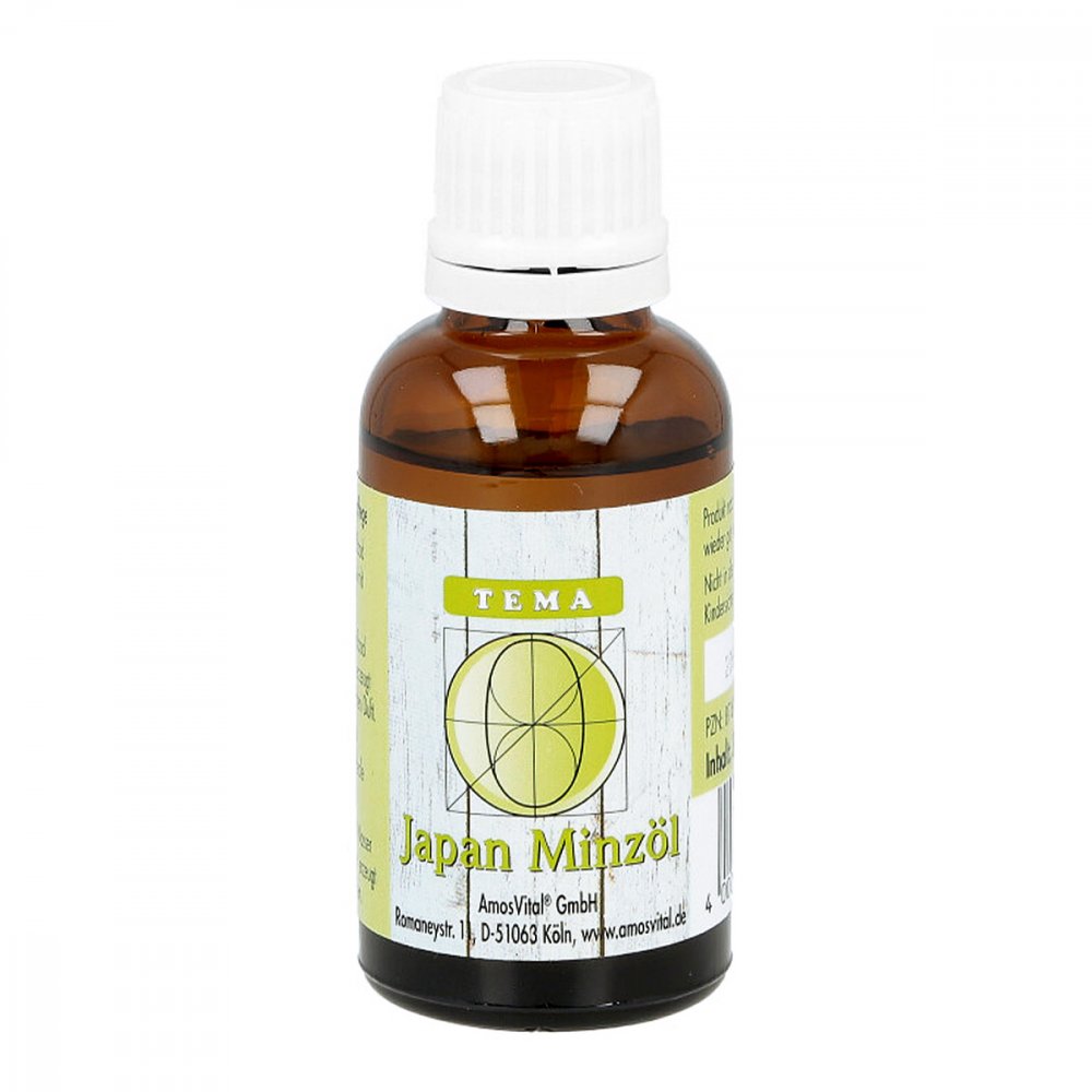 AMOSVITAL GmbH Japan Minzöl Tema 08749306