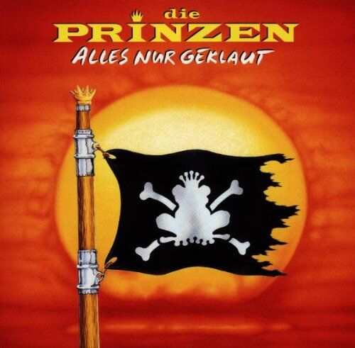 Die Prinzen - Alles Nur Geklaut - Preis vom 08.10.2026 07:26:42 h