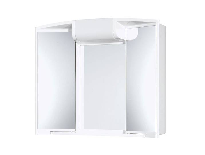 Jokey Spiegelschrank Angy Weiss 59 × 50 × 15 cm