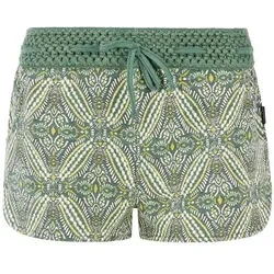 PROTEST Damen Shorts PRTFlowery 25, Größe 34 in Grau Grau