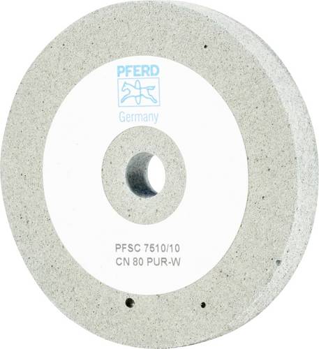 PFERD TOOLS 41105408 Schleifscheibe Durchmesser 75mm Körnung (num)=80 5St.