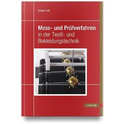 Mess- und Prüfverfahren in der Textil- und Bekleidungstechnik, Fachbücher von Dieter Veit