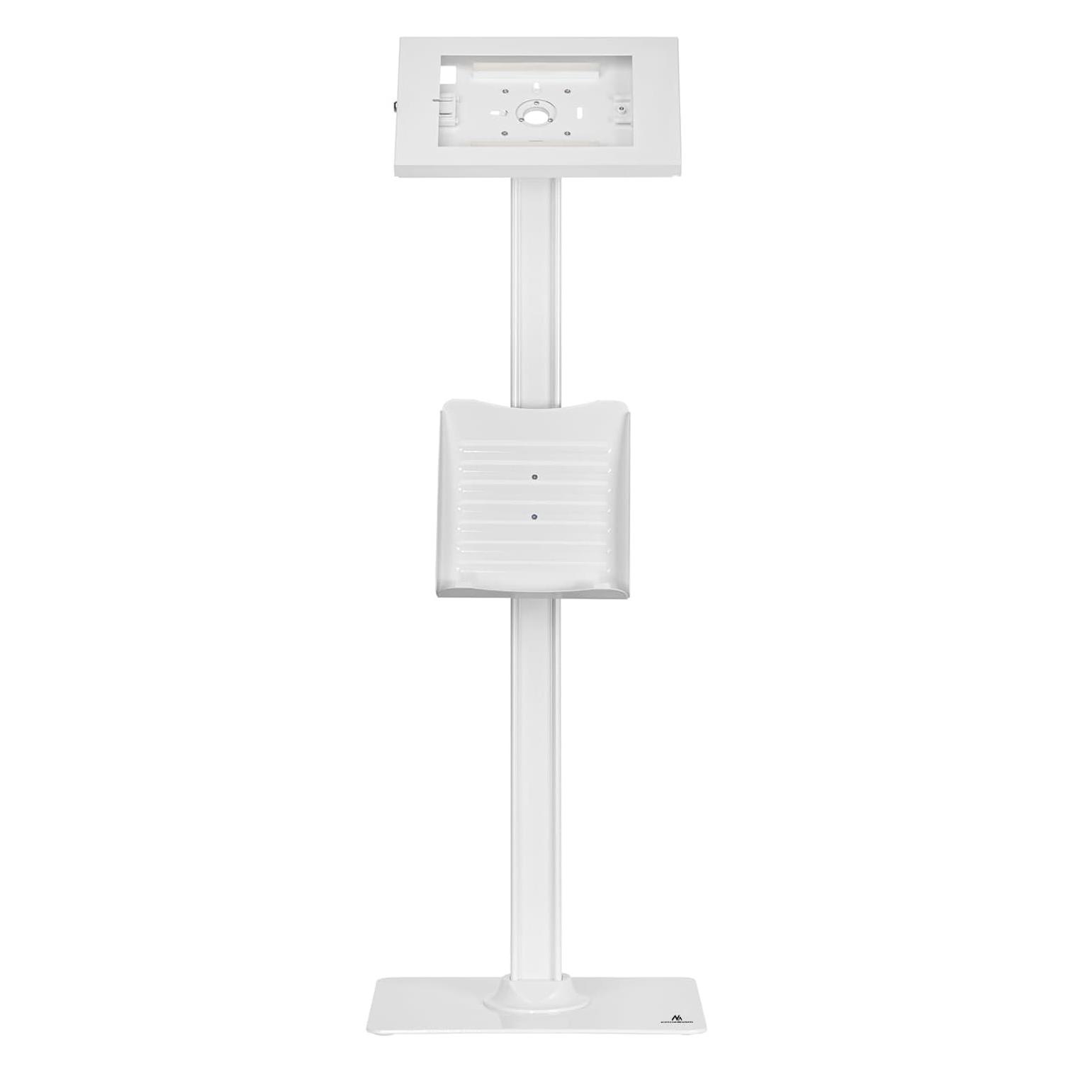 Maclean Floor stand tablet holder MC-476W (MC-476W)