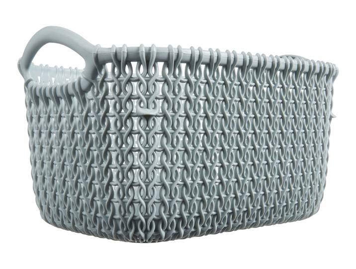 Curver Korb Knit 13.8 × 17.5 × 24.8 3 l