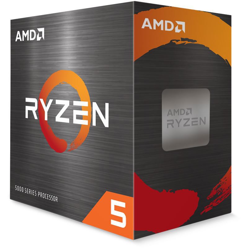 AMD Ryzen 5 5500F 6x 3.60GHz So.AM4 BOX
