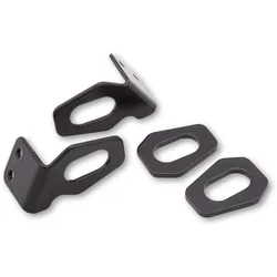 HIGHSIDER HONDA 17- Originalblinker-Adapter für Kennzeichenhalter