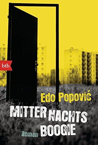 Edo Popovic - Mitternachtsboogie: Roman - Preis vom 30.09.2026 09:01:18 h