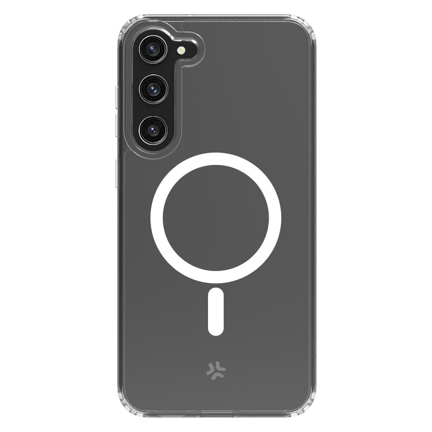 Celly Skin Mag Gel für Samsung Galaxy (Samsung Galaxy A23 5G, Samsung Galaxy S23+) (GELSKINMAG1034)