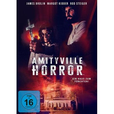 Amityville Horror, DVD