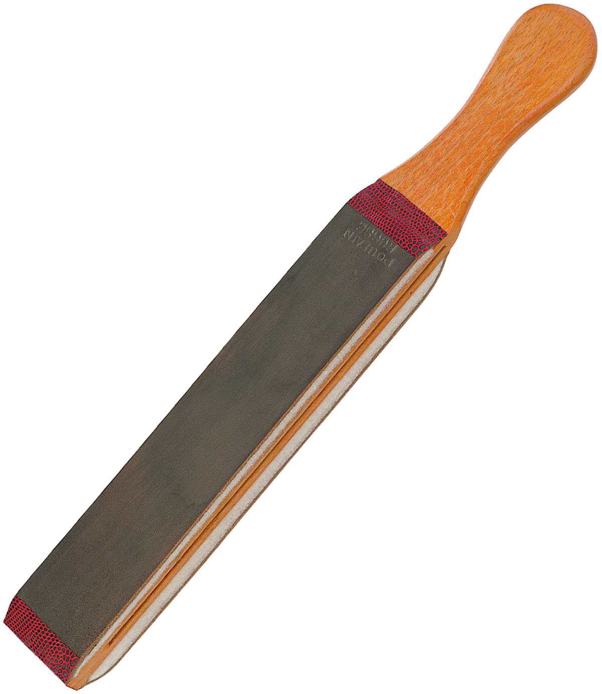Barburys Spaltleder Paddle Classic auf Filz SN-7718407