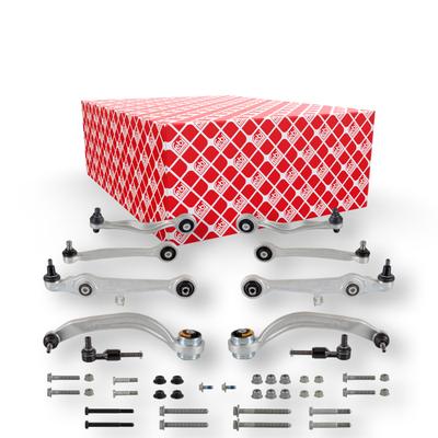 FEBI BILSTEIN Reparatursatz, Querlenker Vorderachse 21500 für VW