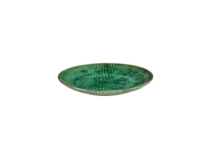 Serax - Assiette Verde Lanza - Vert - Grès émaillé - Designer Pascale Naessens