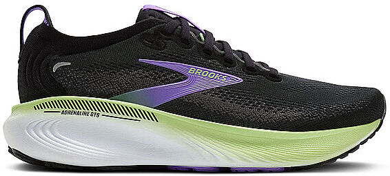 BROOKS Damen Laufschuhe Adrenaline GTS 25 schwarz   38 W