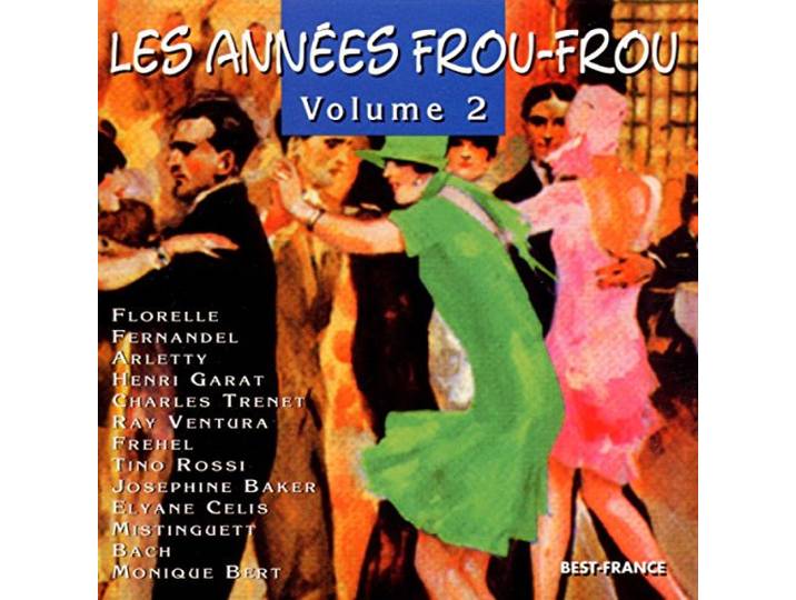 Les Annees Frou-Frou Vol.2
