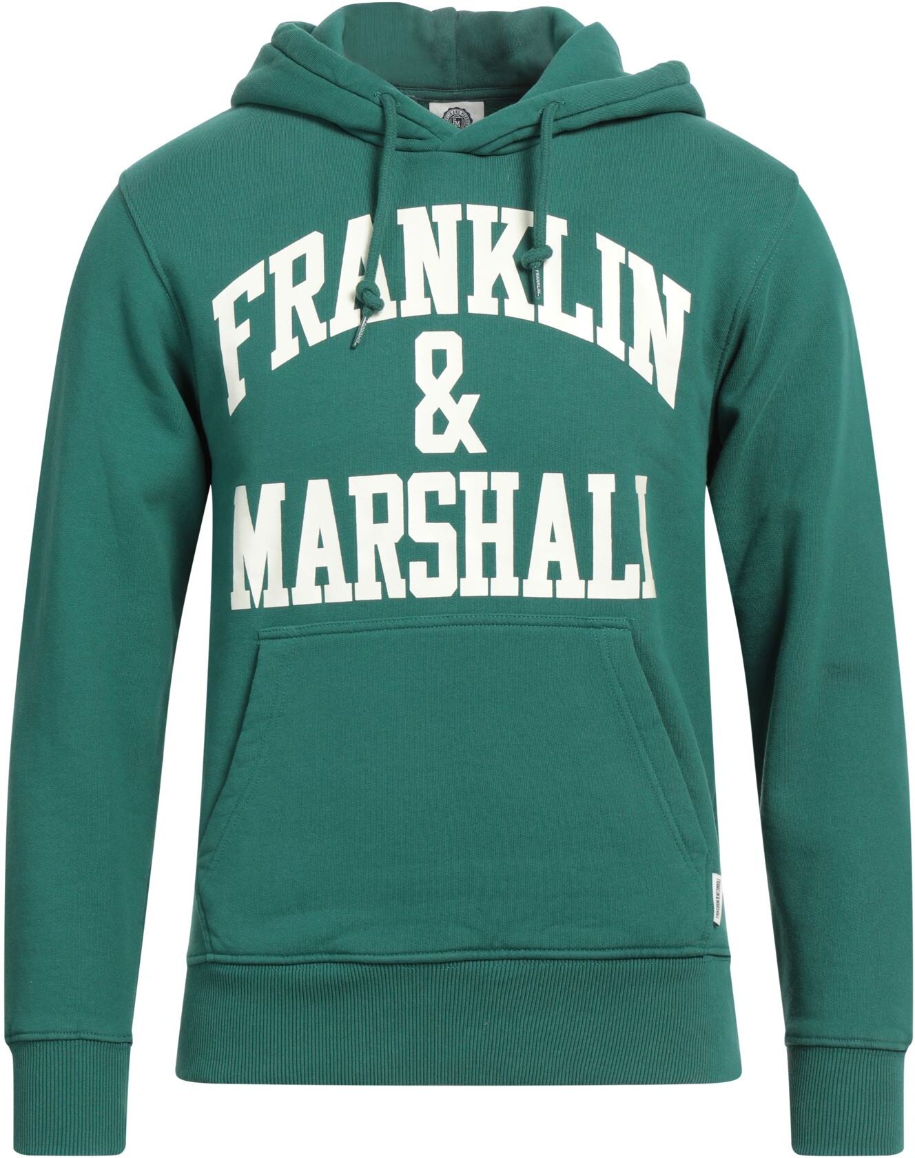 Franklin & Marshall Sudadera Hombre Verde XS Hombre