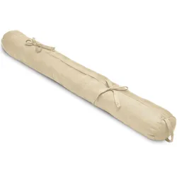 ZUGLUFTSTOPPER Viento 10x100cm Creme