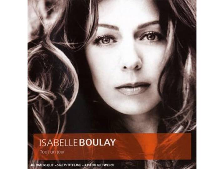 #I.Boulay Tout Un Jour Cda