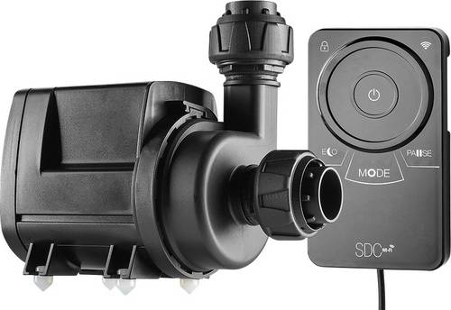 Sicce Syncra SDC 9.0 RSYD02E Umwälzpumpe mit Appsteuerung