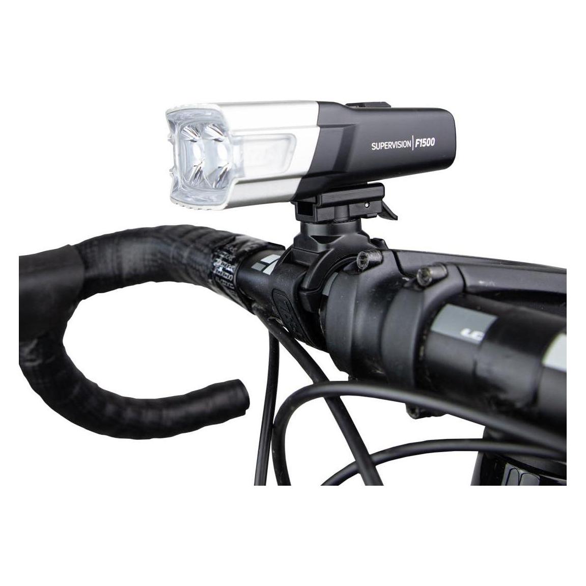 Zefal Supervision F1500 USB (1500 lm) (725814)