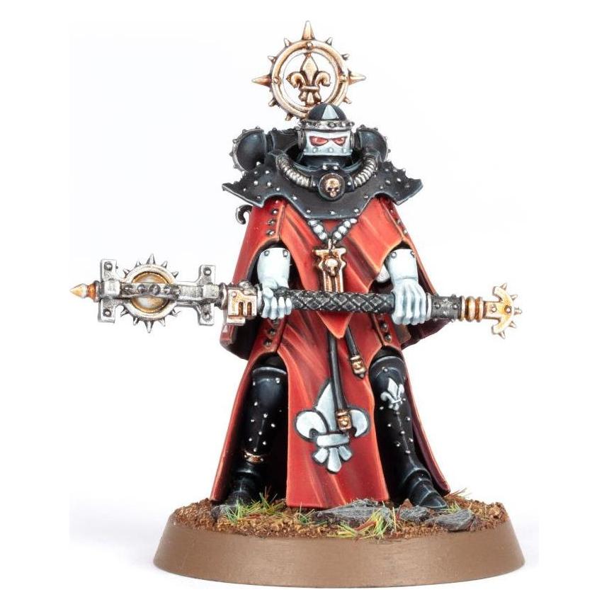 Games Workshop Warhammer 40k - Adepta Sororitas Dogmata (Kunststoff) (99070108008)