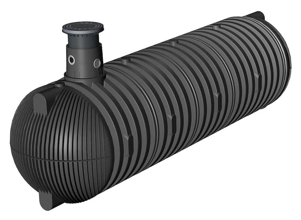 GRAFOTTOGMBH CARAT XXL 22000L Silage mit Tankdom Maxi 16986980