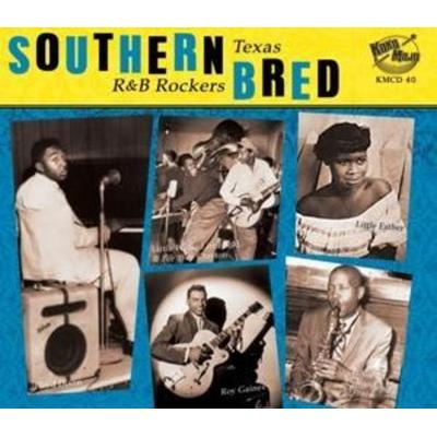 Various Artists: Southern Bred - Texas R'N'B Rockers Vol.7 - Various, CD