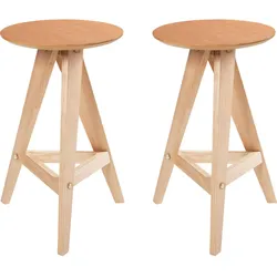 Beliani, Barhocker, Aroma