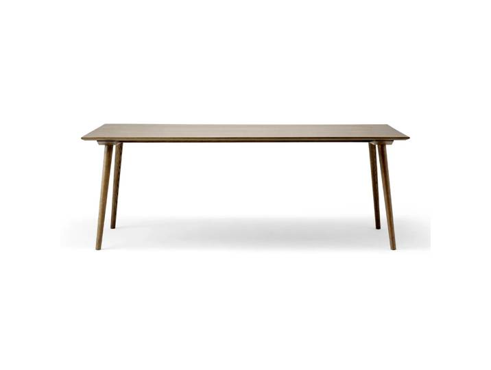 &Tradition Table In Between SK5 Chêne fumé laqué