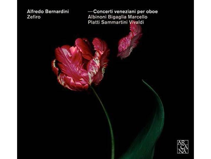 Concerti Veneziani Per Oboe
