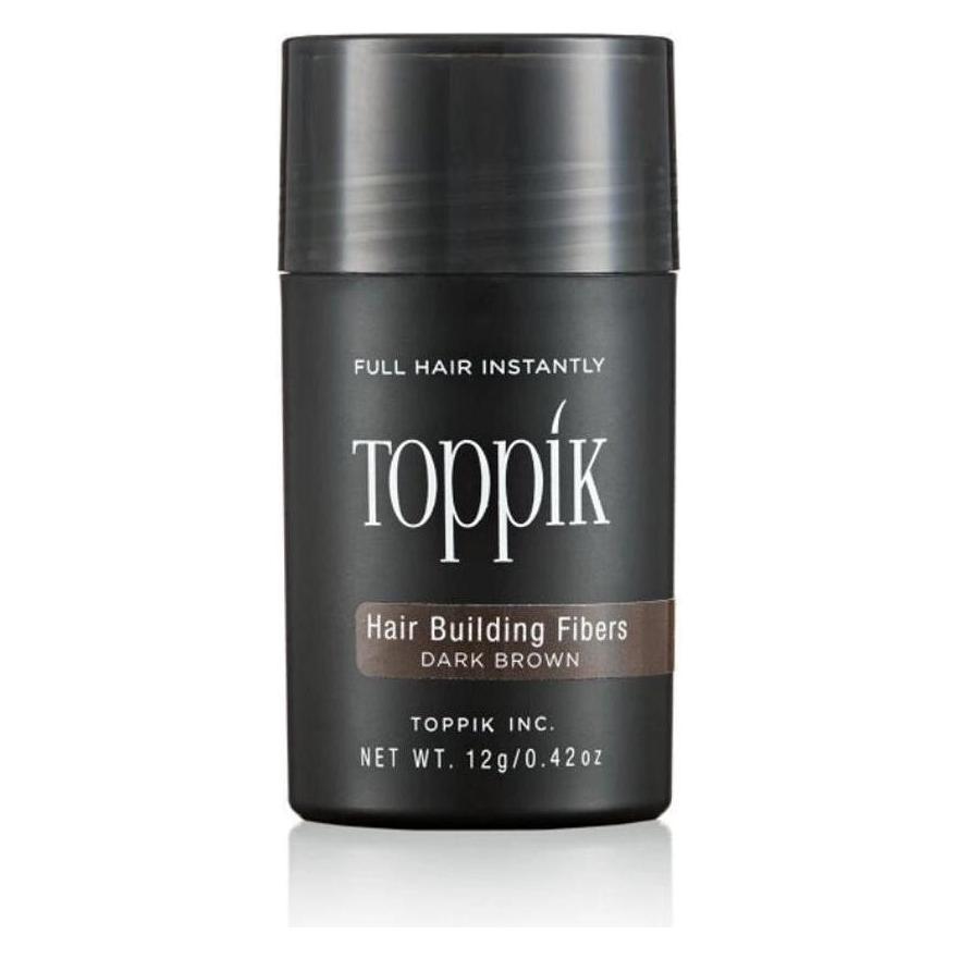 Toppik Haarfasern black (Schwarz) (504574)