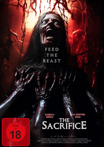 Alberto Serra - The Sacrifice - Preis vom 30.09.2026 09:01:18 h