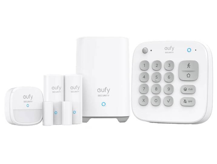 Eufy Home Alarm Kit 5-delig