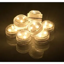 HELLUM LED-Teelicht 2er-Set inkl. Batterien 523102
