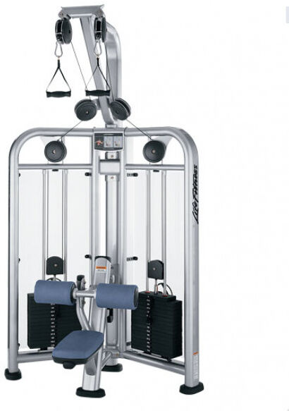 Life Fitness Life CMPD C/Motion Pulldown