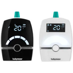 Babymoov Digitales Babyphone Premium Care, weiss