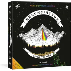 Penguin Random House Renunciation (Englisch, 2 - 6 Spieler)