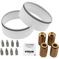 Ideal Standard Verlängerung 40mm, A962476NU für Einhebelmischer und Thermostate A962476NU