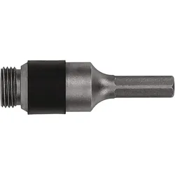 Tecwerk, Lochsäge, Diamantbohrkrone Adapter HEX (13 mm)