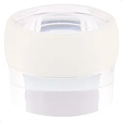 WAGNER design yourself Türstopper EH 5222 Kunststoff transparent, 4x3 cm