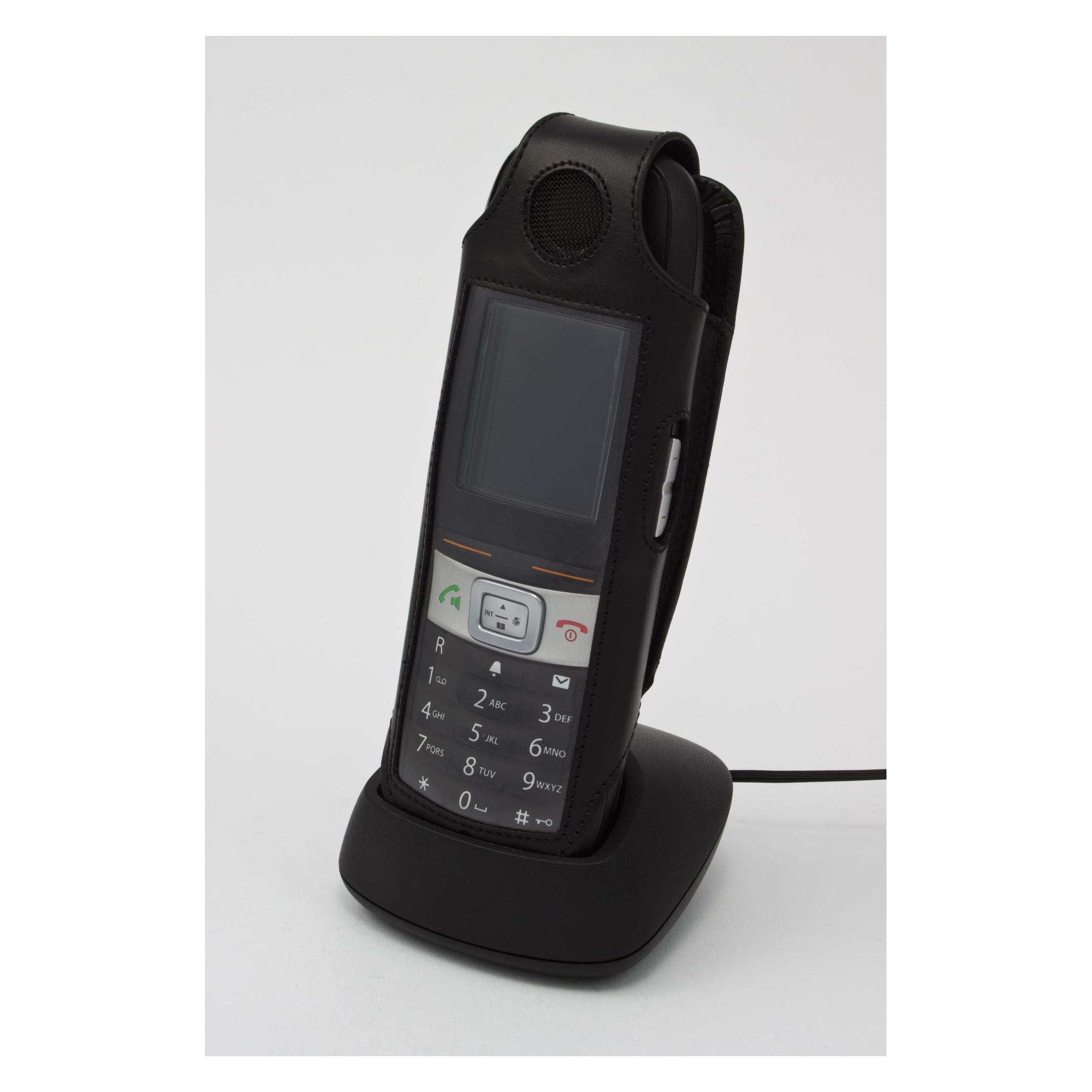 Soryt E630H-PVC-NEU Handy-Schutzhülle Holster Schwarz (E630H-PVC-NEU)